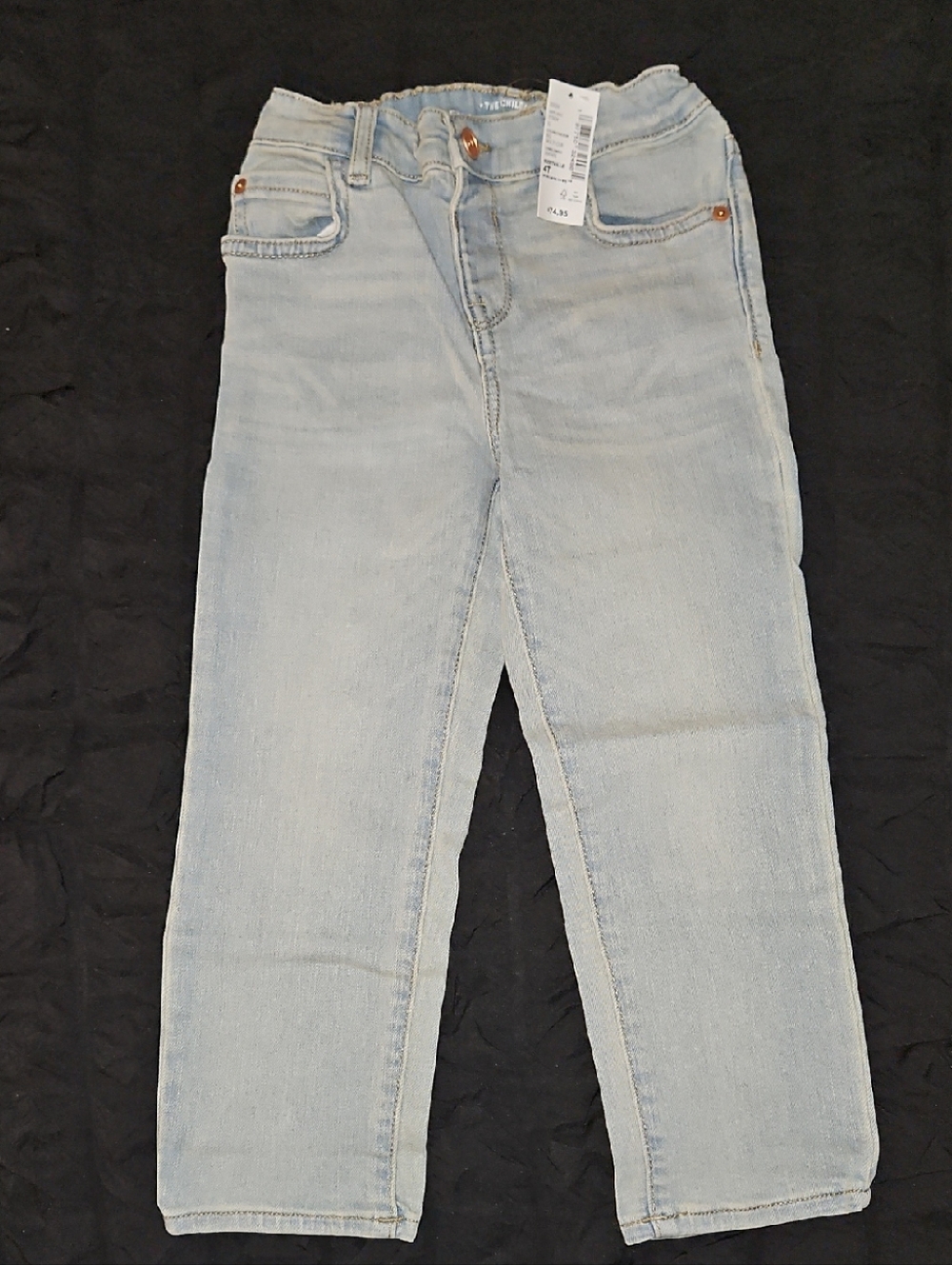 The Children's Place Boy's 4t Denim
